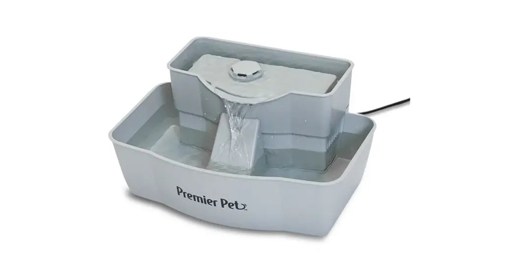 Premier Pet Gww00-16688 100 Oz. Pet Fountain User Manual Premier Pet Gww00-16688 100 Oz. Pet Fountain User Manual
