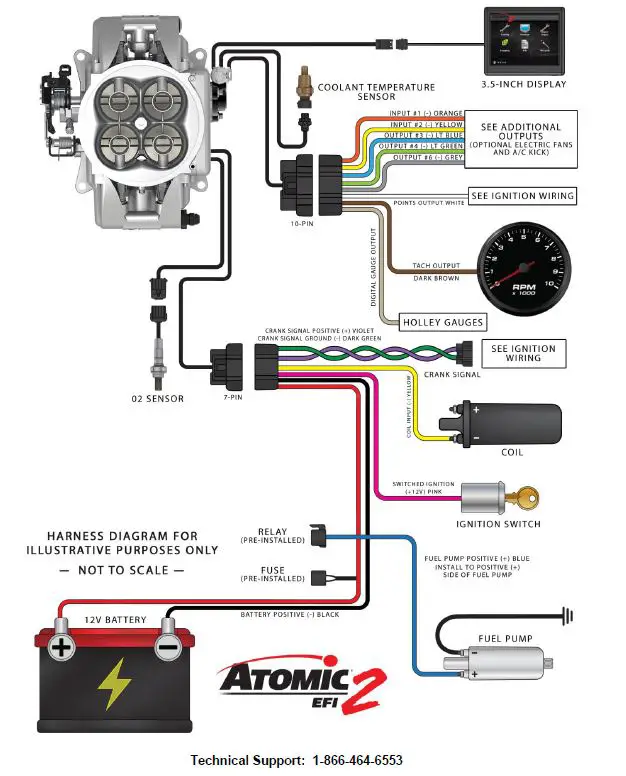 JEGS-ATOMIC-EFI-2 -21-2900-2-Master-Kit-fig16