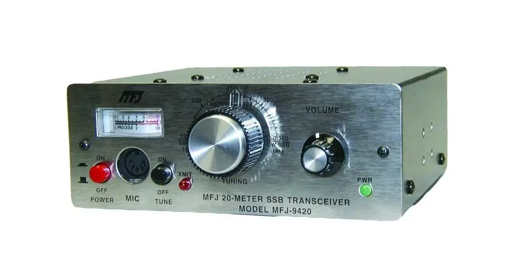 Singmai Sm08 Acvi Receiver Module User Manual