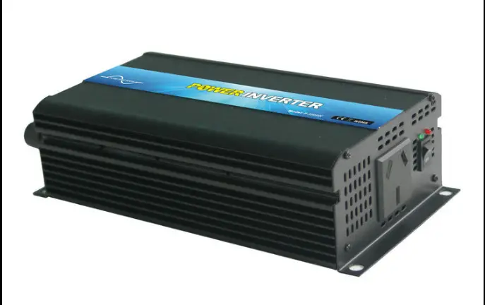 Aerpro Dc To Ac Power Inverter Instruction Manual