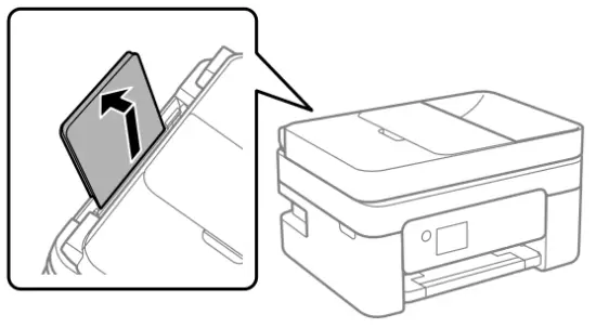 EPSON WF 2840 Series All In One Printer - Fig 1