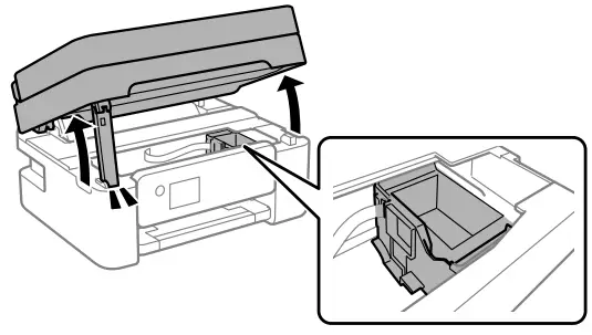 EPSON WF 2840 Series All In One Printer - Fig 11