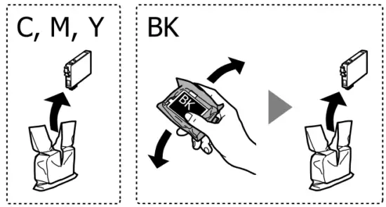 EPSON WF 2840 Series All In One Printer - Fig 12