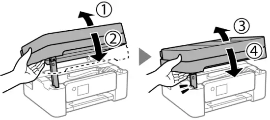 EPSON WF 2840 Series All In One Printer - Fig 15