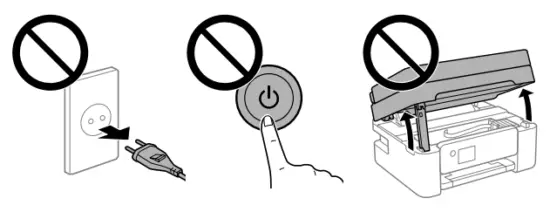 EPSON WF 2840 Series All In One Printer - Fig 16