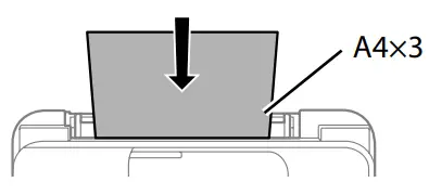 EPSON WF 2840 Series All In One Printer - Fig 19
