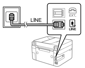 EPSON WF 2840 Series All In One Printer - Fig 22