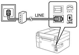 EPSON WF 2840 Series All In One Printer - Fig 23