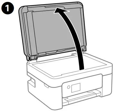 EPSON WF 2840 Series All In One Printer - Fig 36