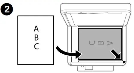 EPSON WF 2840 Series All In One Printer - Fig 37