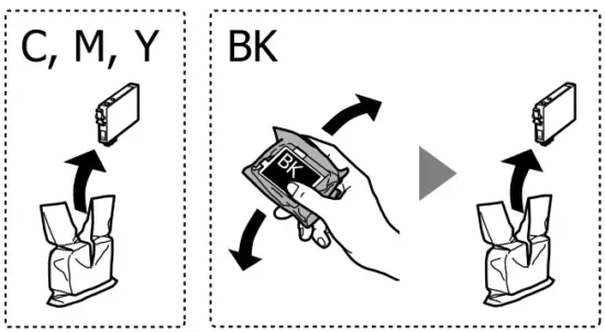 EPSON WF 2840 Series All In One Printer - Fig 40