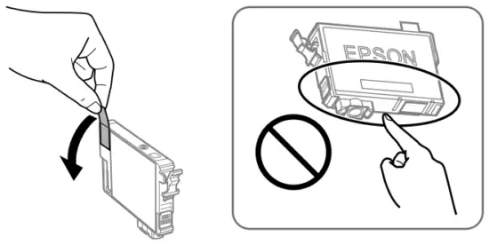 EPSON WF 2840 Series All In One Printer - Fig 41