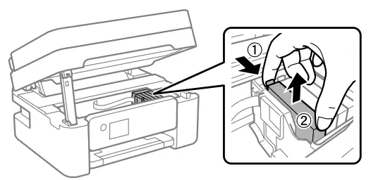 EPSON WF 2840 Series All In One Printer - Fig 43