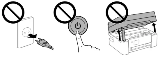 EPSON WF 2840 Series All In One Printer - Fig 46