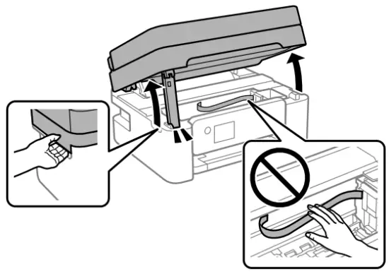 EPSON WF 2840 Series All In One Printer - Fig 6