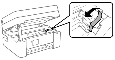 EPSON WF 2840 Series All In One Printer - Fig 7