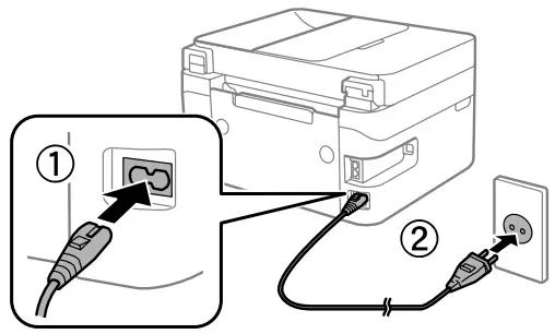 EPSON WF 2840 Series All In One Printer - Fig 9