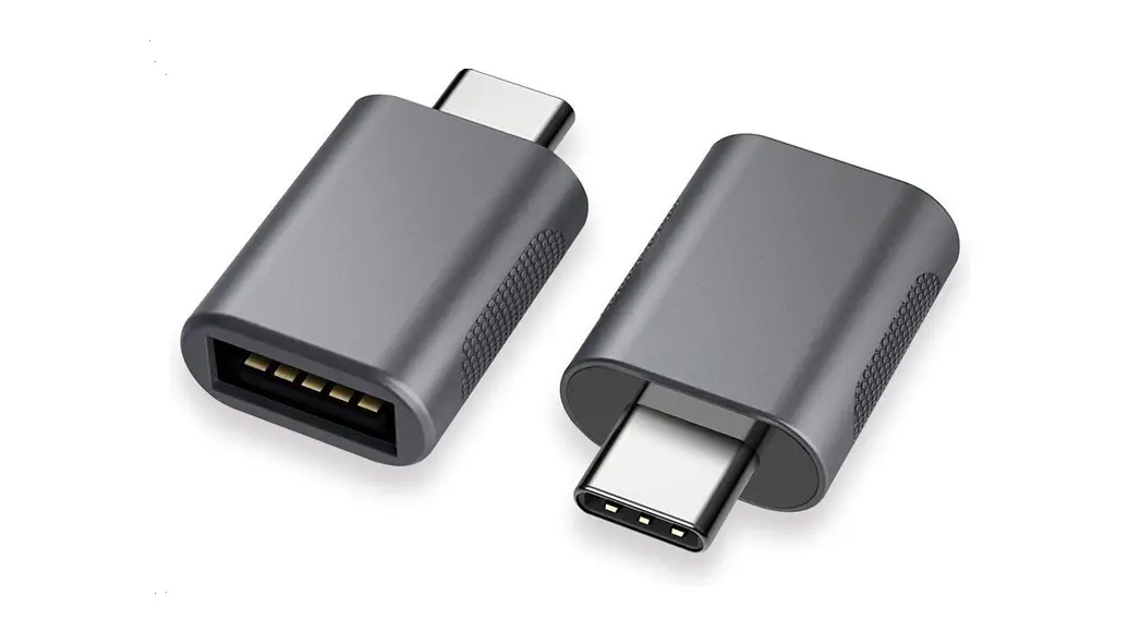 Nexibo Nbf-102430006 Usb-c To Usb-a Adapter User Manual