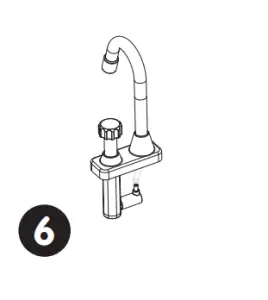 a close up of a logo