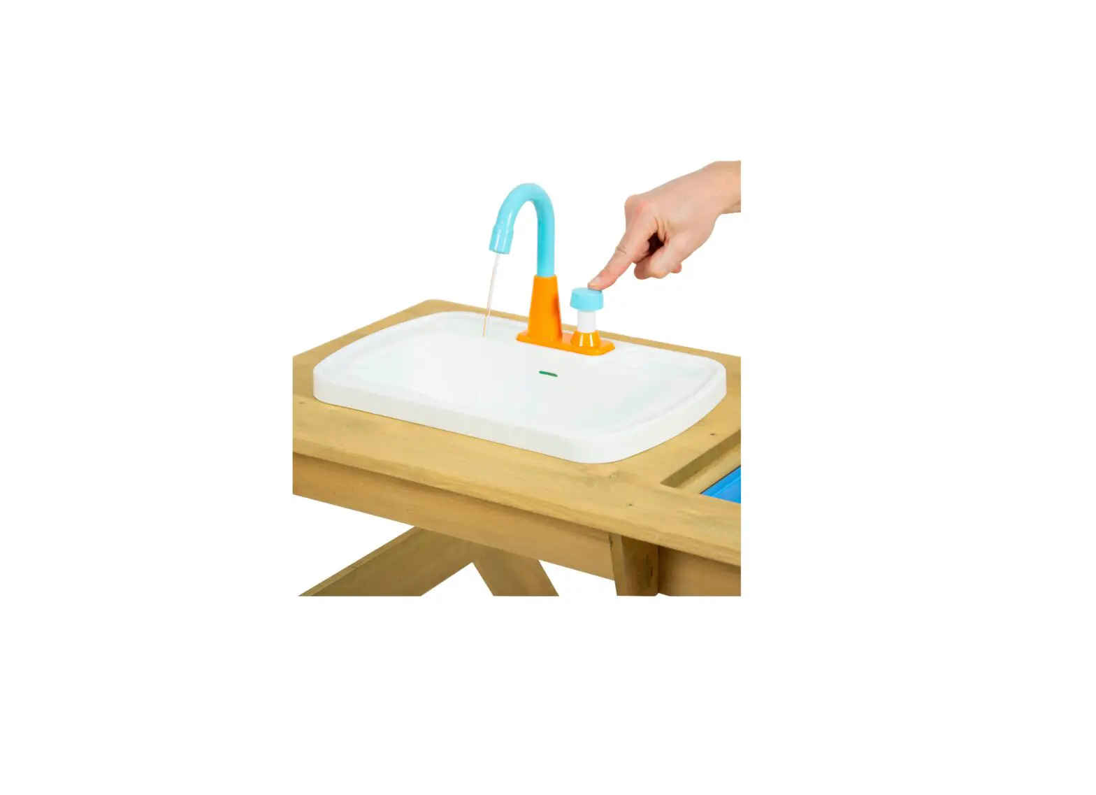 Tptoys Picnic Bench Pump Play Working Tap Instructions