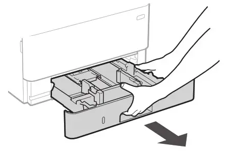 Canon imageCLASS LBP236dw Wireless Mobile Ready Laser Printer - Cassette feeding module 2