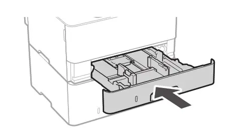 Canon imageCLASS LBP236dw Wireless Mobile Ready Laser Printer - Cassette feeding module 4