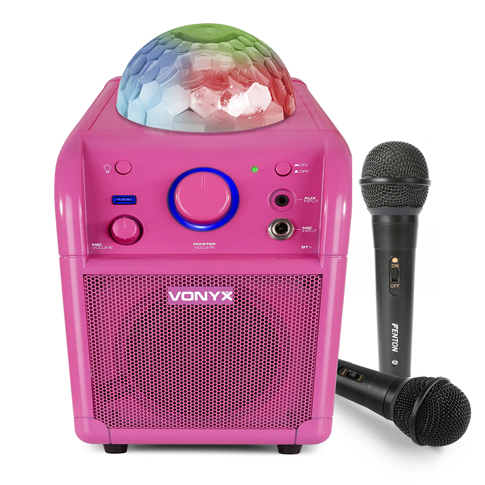 VONYX SBS50 Karaoke Speaker
