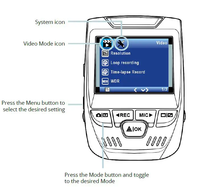 REXING-V1GW-4K-Car-Dash-Camera-FIG9