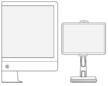 twelve south 12-2021 HoverBar Duo for iPad-fig8