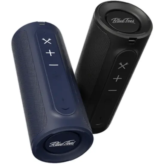 Blue-Tees-THE-PLAYER-Bluetooth-Speaker