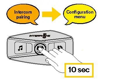 CONFIGURATION SETTING
