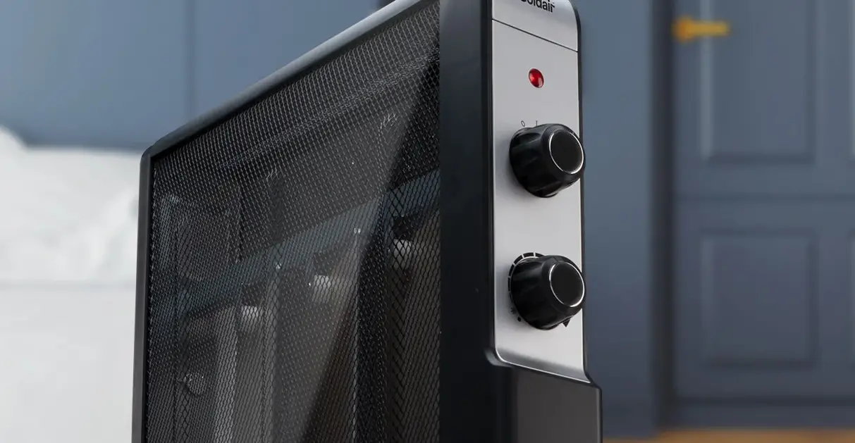 Goldair Gmh325 2400w Electronic Micathermic Heater Instruction Manual Goldair Gmh325 2400w Electronic Micathermic Heater Instruction Manual