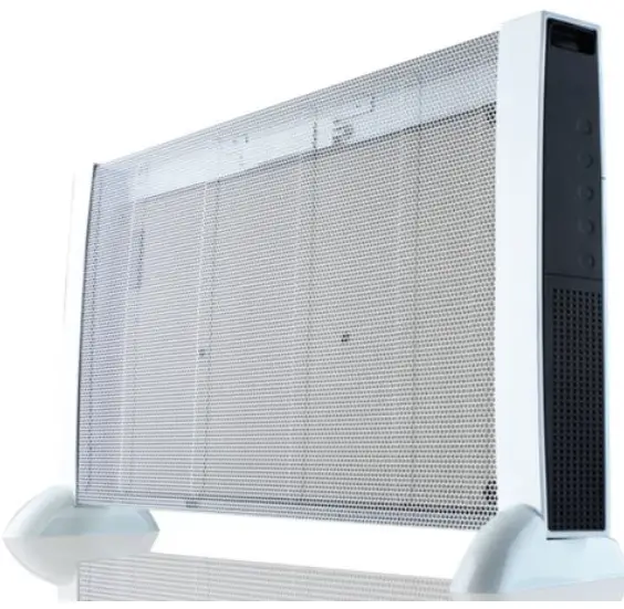 Goldair GMH325 2400W Electronic Micathermic Heater Product