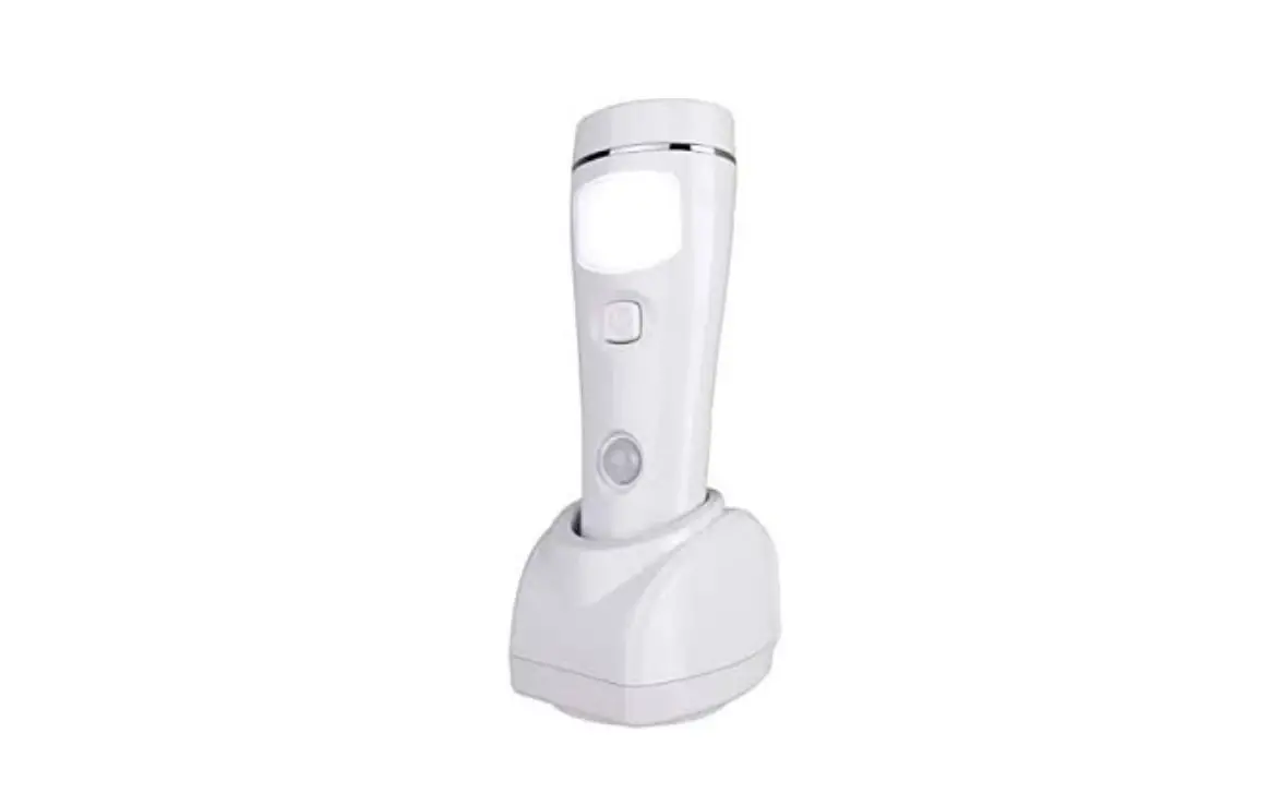 Xtralite Xl20700 Nitesafe Sensor Ll Motion Sensor Led Rechargeable Nightlight Instruction Manual