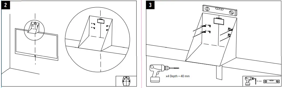 POLY 2215-87249-001 STUDIO X70 DISPLAY MOUNTING KIT - figure 15