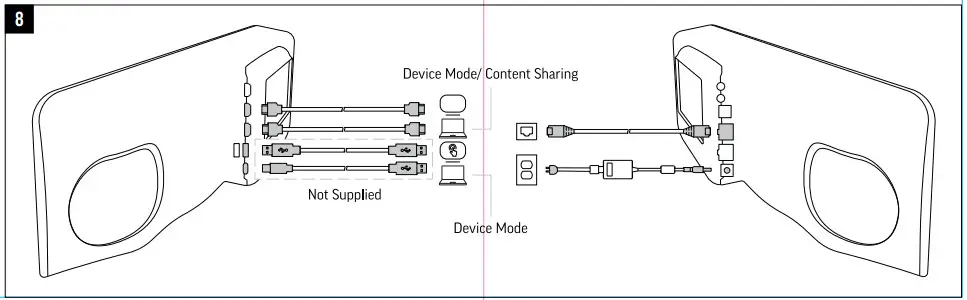 POLY 2215-87249-001 STUDIO X70 DISPLAY MOUNTING KIT - figure 18