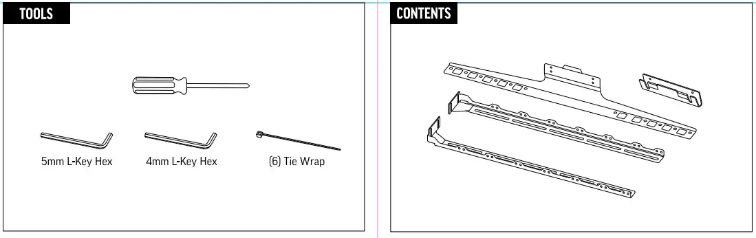 POLY 2215-87249-001 STUDIO X70 DISPLAY MOUNTING KIT - figure 4