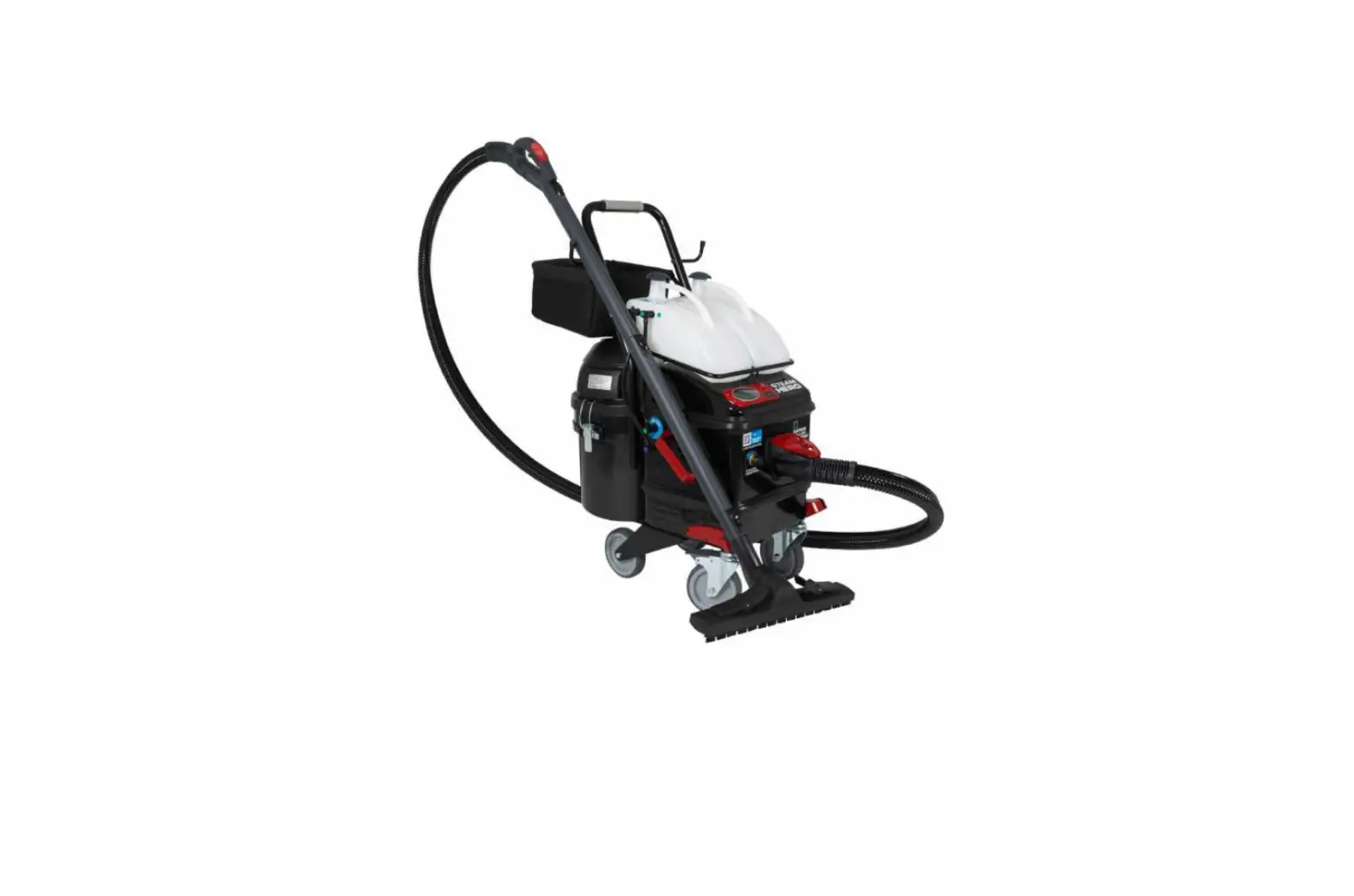 Us Steam Steamhero Commercial Steam Vacuum Cleaner User Manual