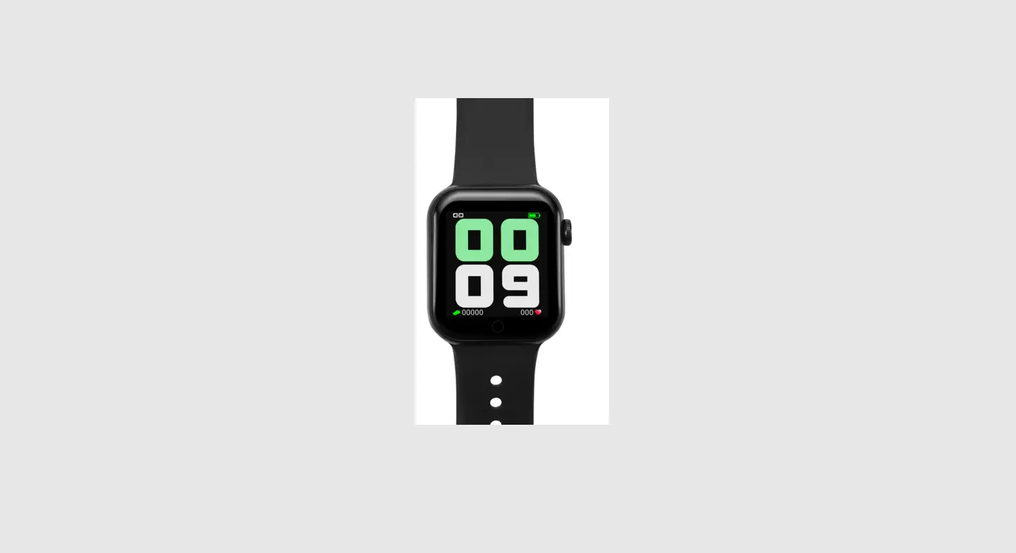 Bounce Fit Quest 2 Fitness Smartwatch User Manual