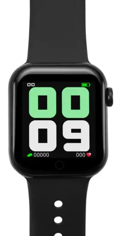 bounce FIT Quest 2 Fitness Smartwatch-prod