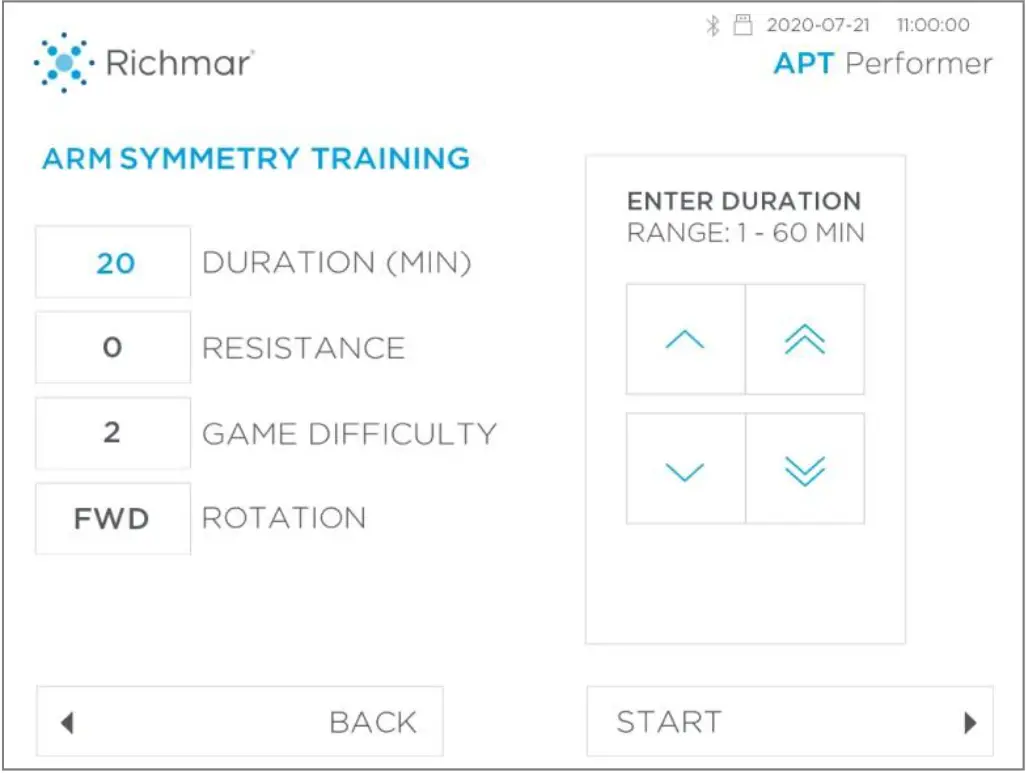 Richmar DQAPT APT Performer - Fig 14