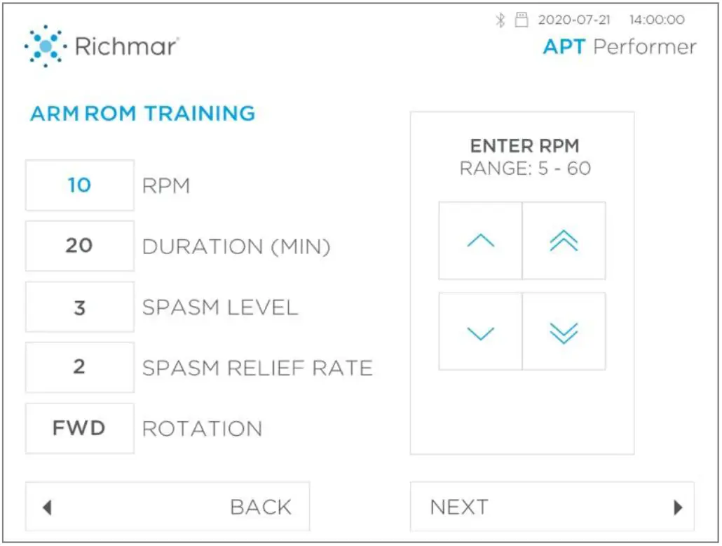 Richmar DQAPT APT Performer - Fig 17