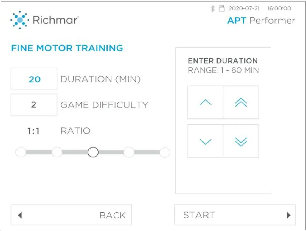 Richmar DQAPT APT Performer - Fig 20