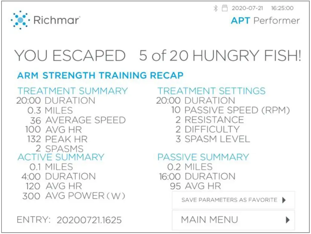 Richmar DQAPT APT Performer - Fig 22