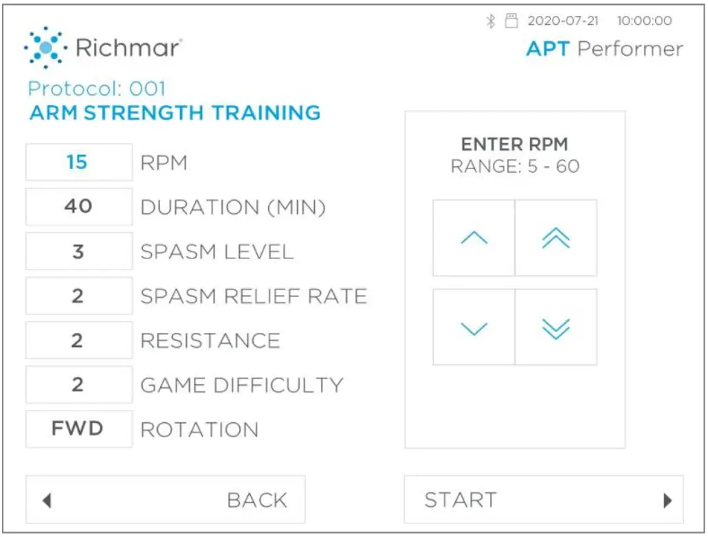 Richmar DQAPT APT Performer - Fig 24