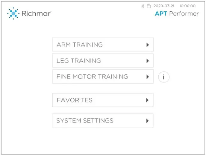 Richmar DQAPT APT Performer - Fig 5