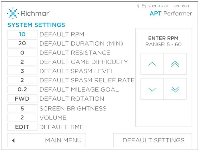 Richmar DQAPT APT Performer - Fig 6