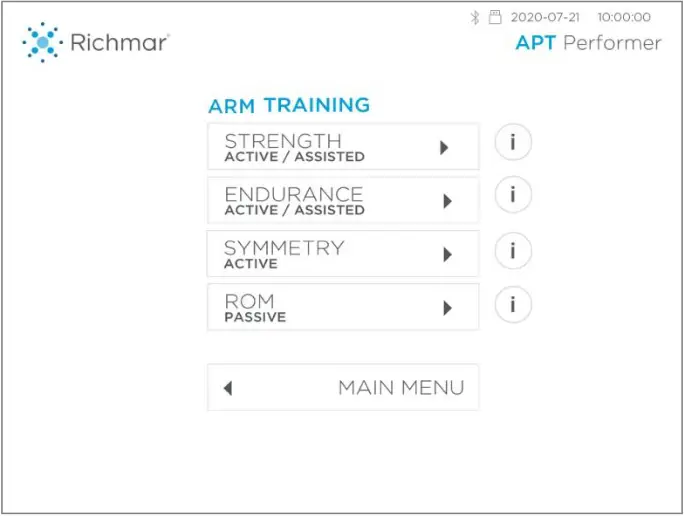 Richmar DQAPT APT Performer - Fig 7