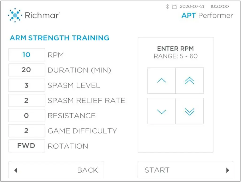 Richmar DQAPT APT Performer - Fig 8