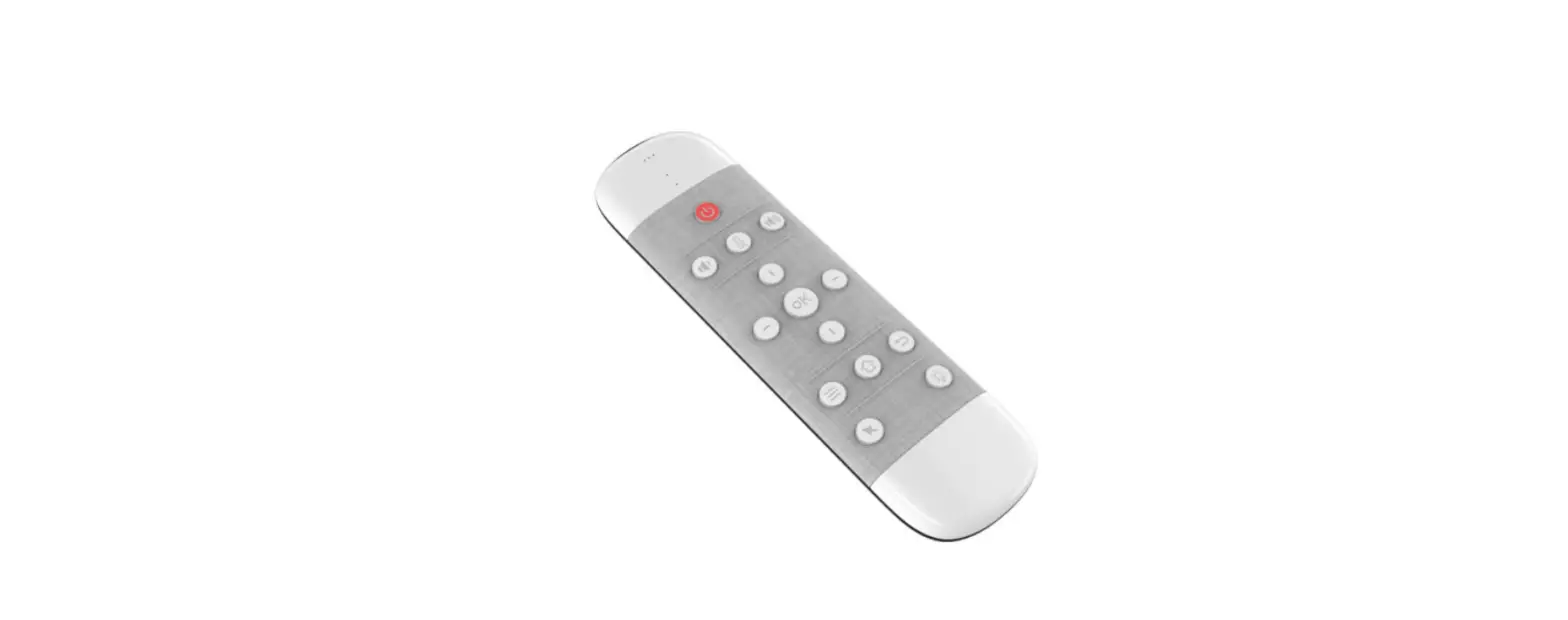 Hcy-q40 Intelligent Remote Control User Manual Hcy-q40 Intelligent Remote Control User Manual